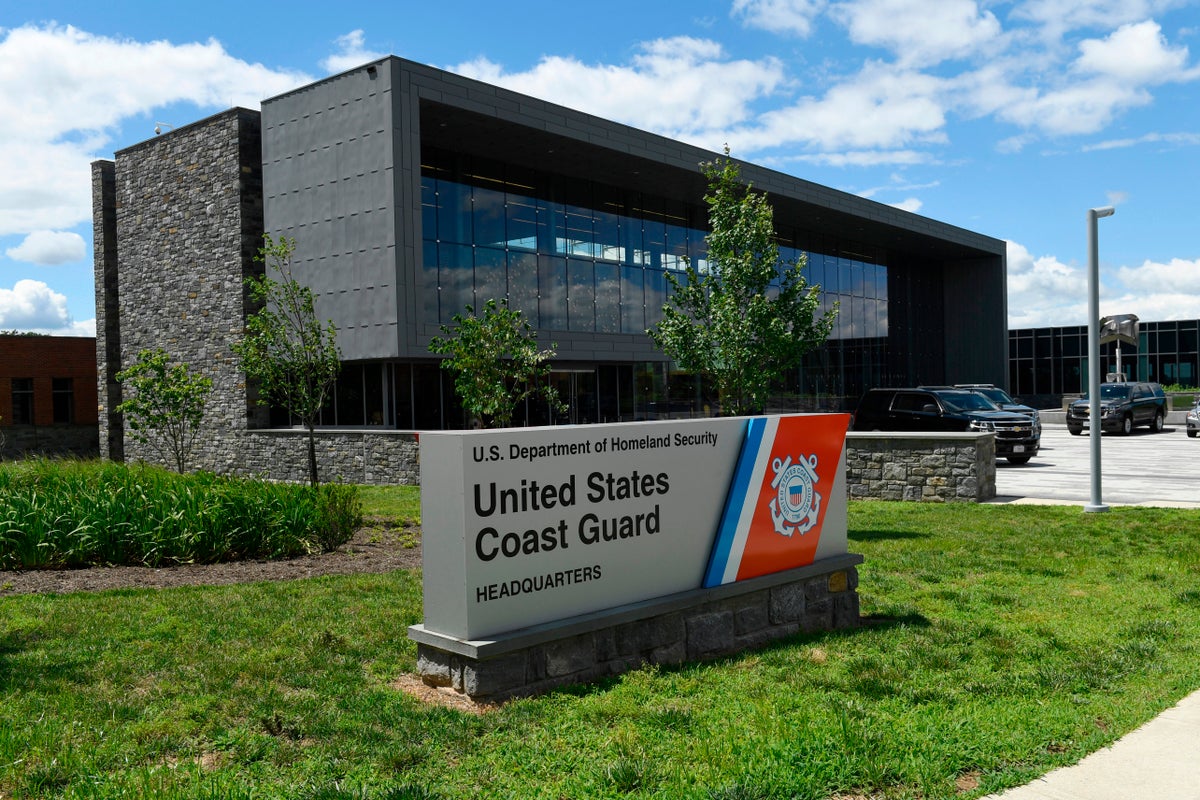 Wreckage of a US Coast Guard ship lost during WWI has been found off the coast of England