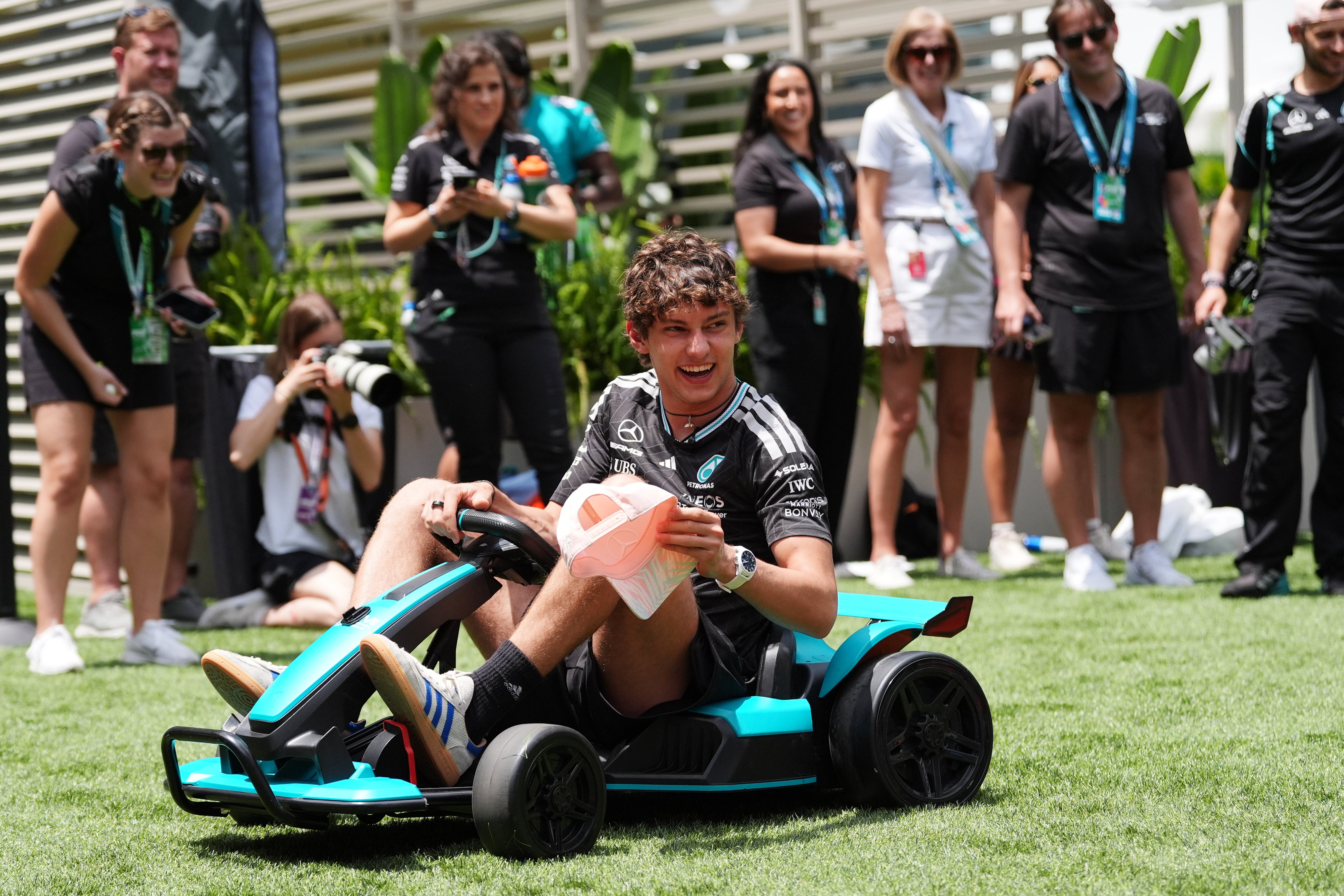 F1 MIAMI