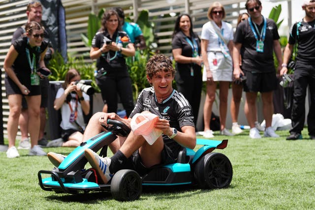 F1 MIAMI