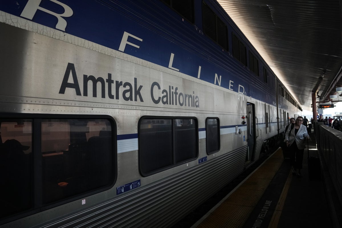 Amtrak may make it easier to bring guns on its trains despite the alleged attempt on Trump's life