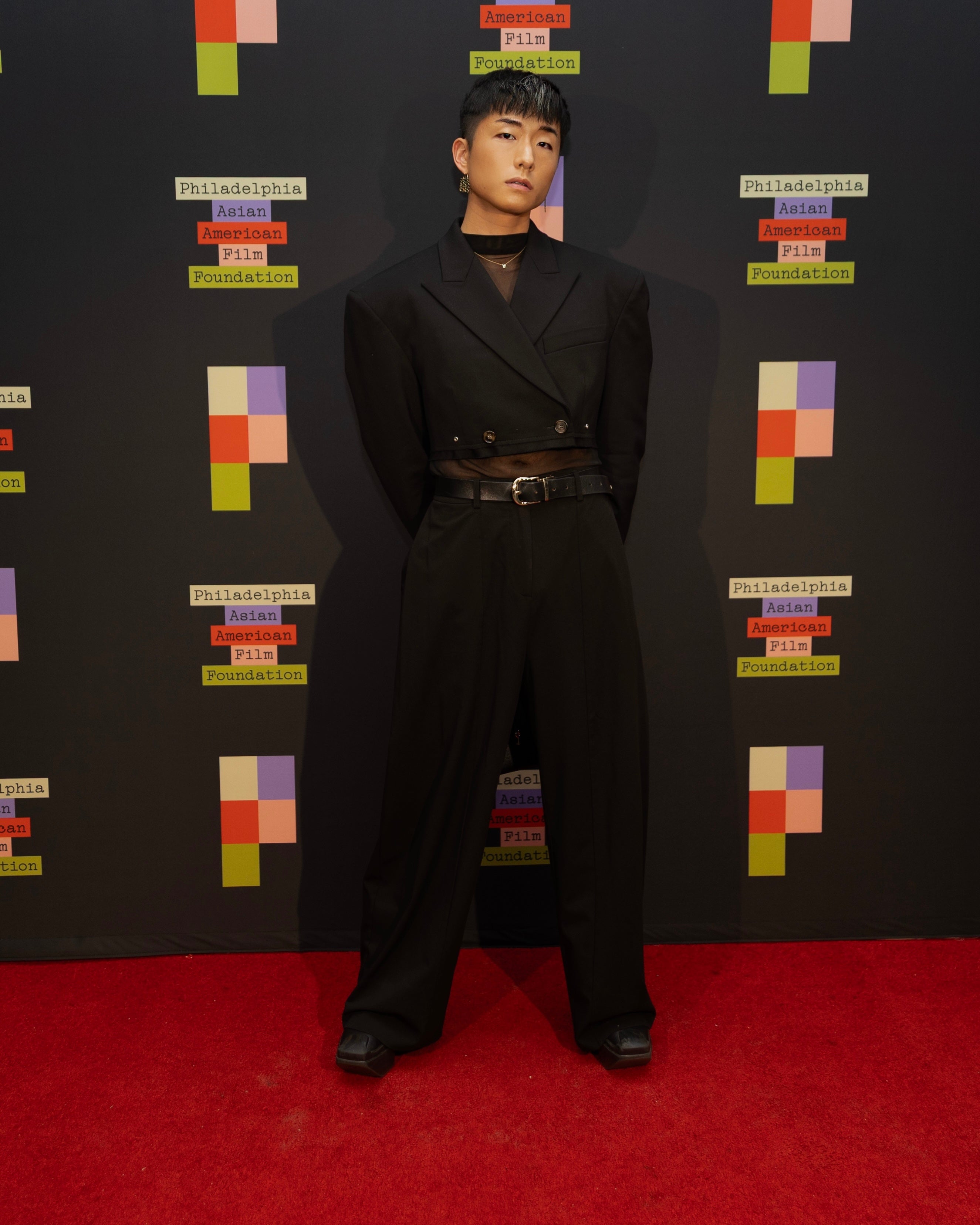 Non-binary actor Wesley Han is suing the Soho Grand hotel after a security guard allegedly entered a women's restroom, approached the stall Han was using, and ordered them to leave
