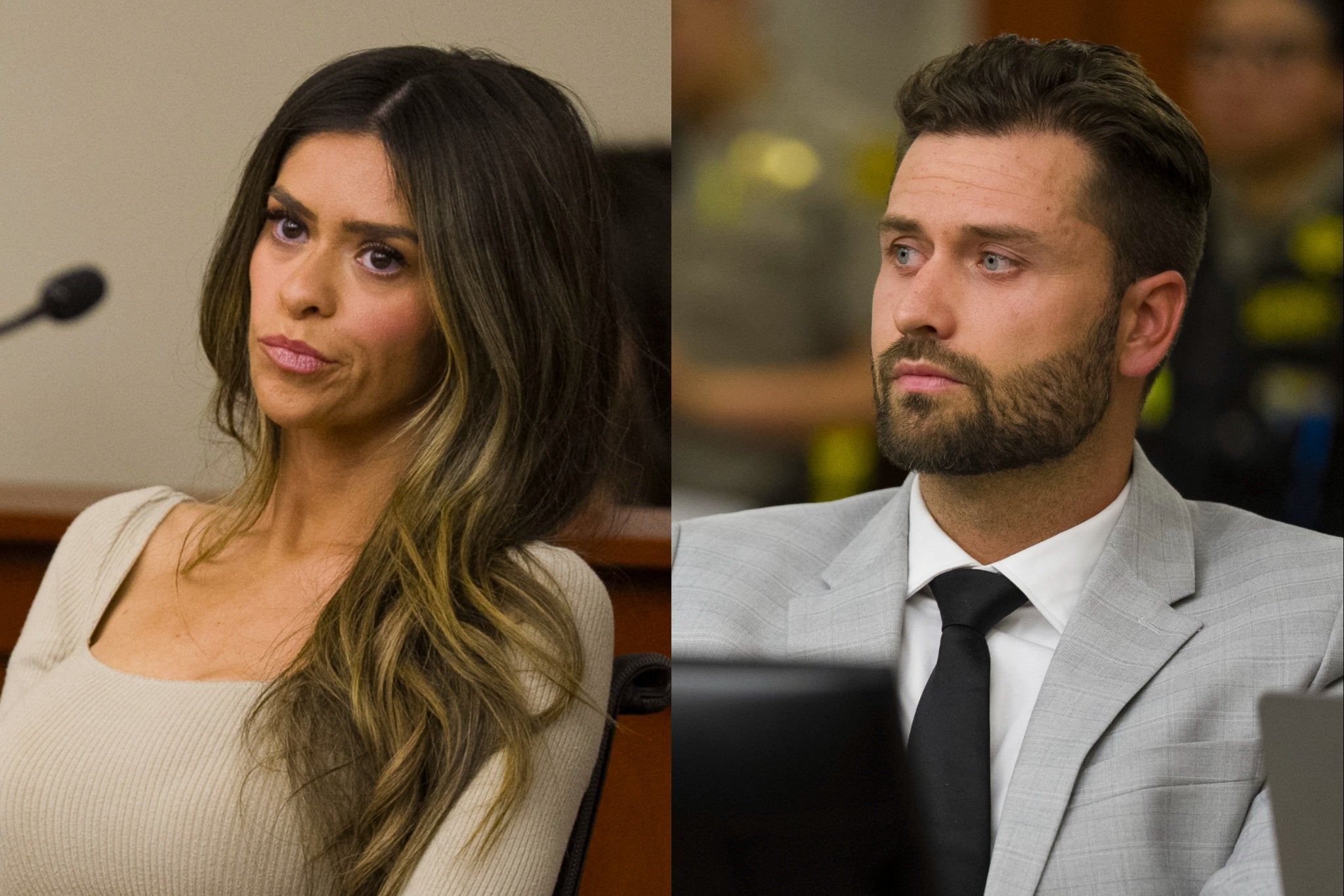 Mormon Wives stars Taylor Frankie Paul and Dakota Mortensen granted protective orders