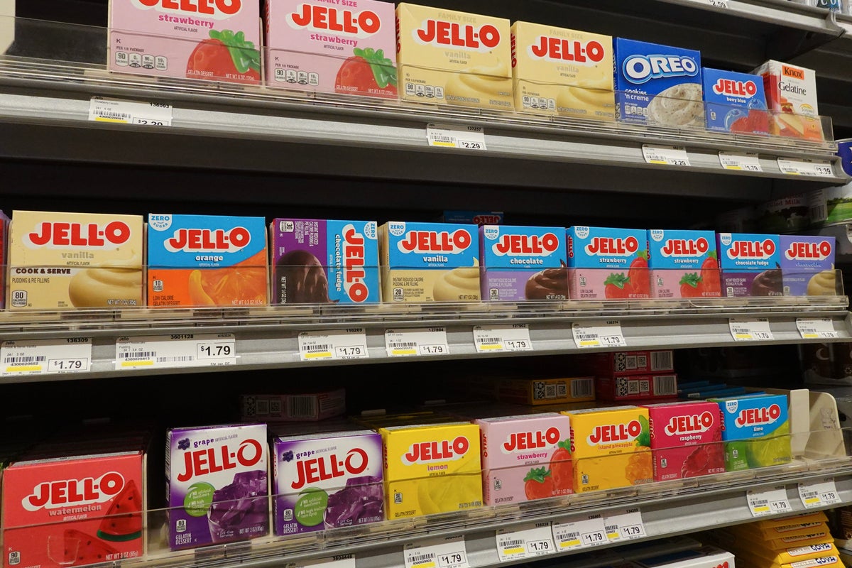 RFK Jr threatens to withhold millions in funding for hospitals that serve Jell-O and other sugary treats – UK Times RFK Jr threatens to withhold millions in funding for hospitals that serve Jell-O and other sugary treats – UK Times