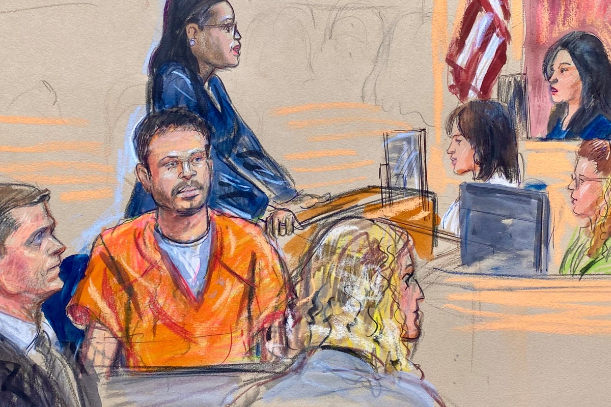 Prosecutors release video of armed man storming correspondents’ dinner – UK Times