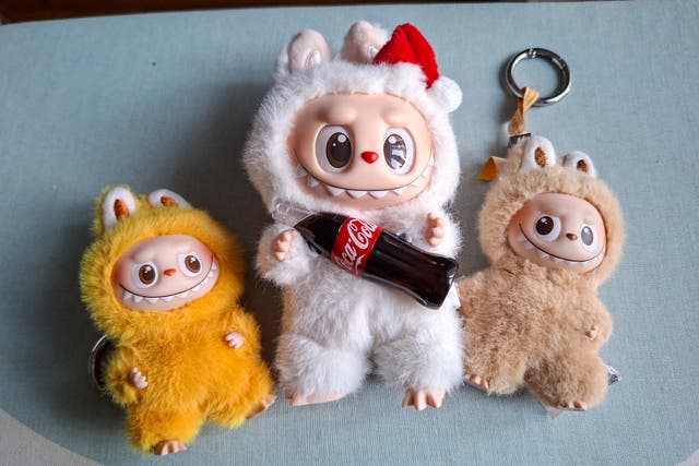 Laboopo Labubu boo-boo? US sales plunge for toy maker as it struggles to ...
