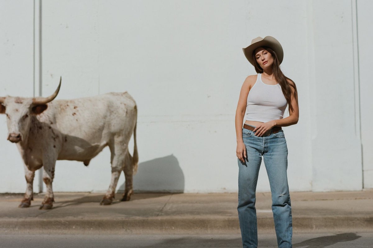 Kacey Musgraves regains her spikiness on the career-best Middle of Nowhere – review