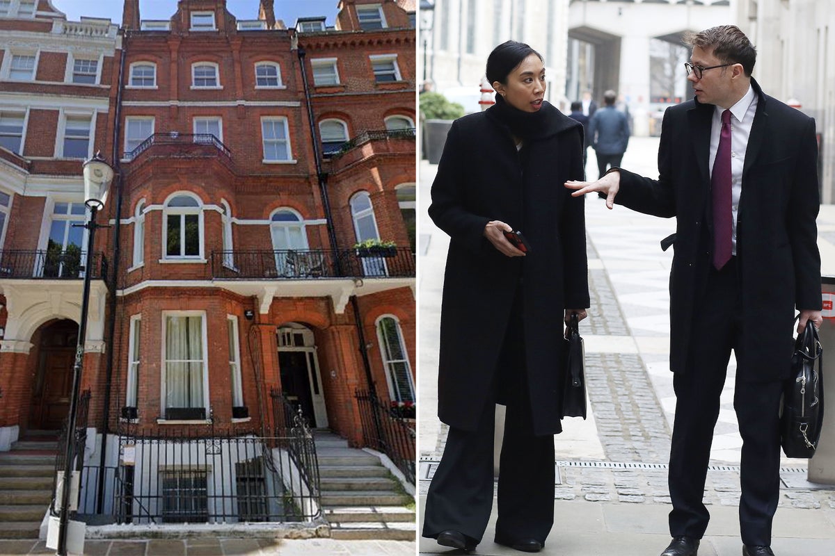 £200k bill for ex-banker after dust from refurb stopped neighbours hanging laundry