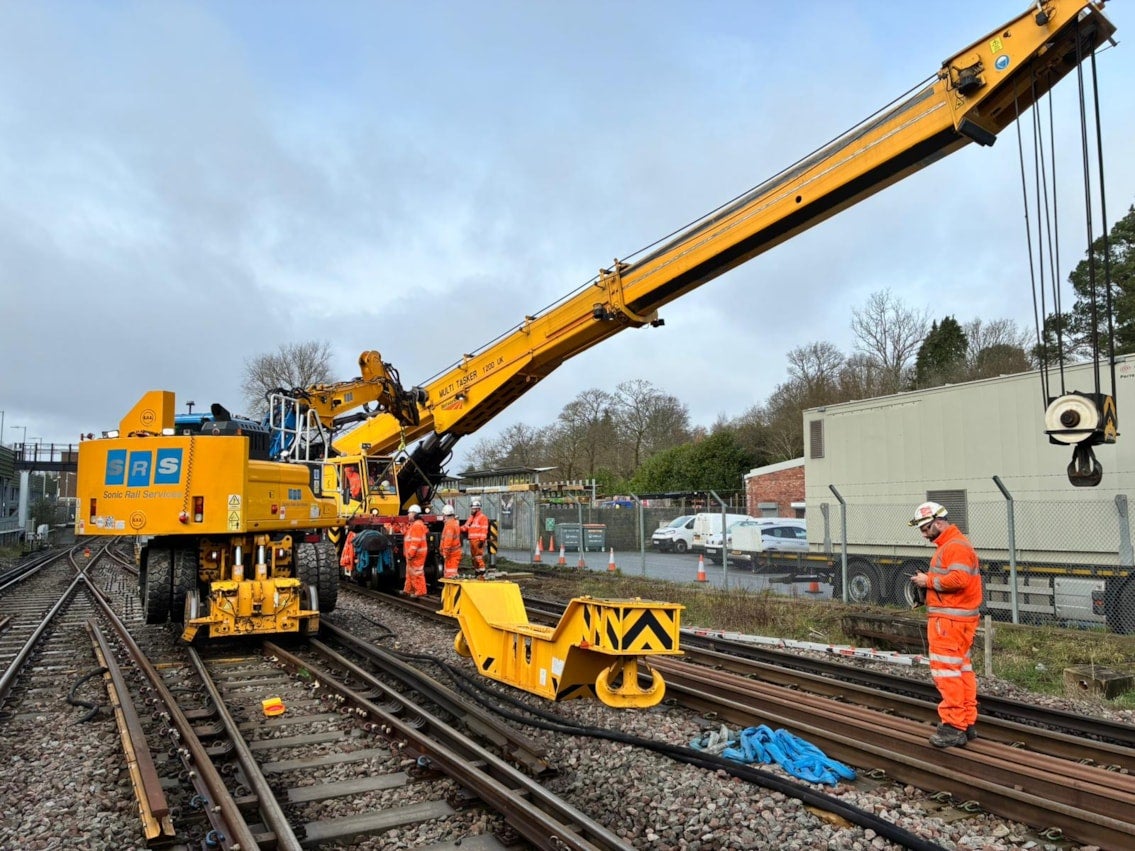 May bank holiday misery for millions of rail passengers as lines close