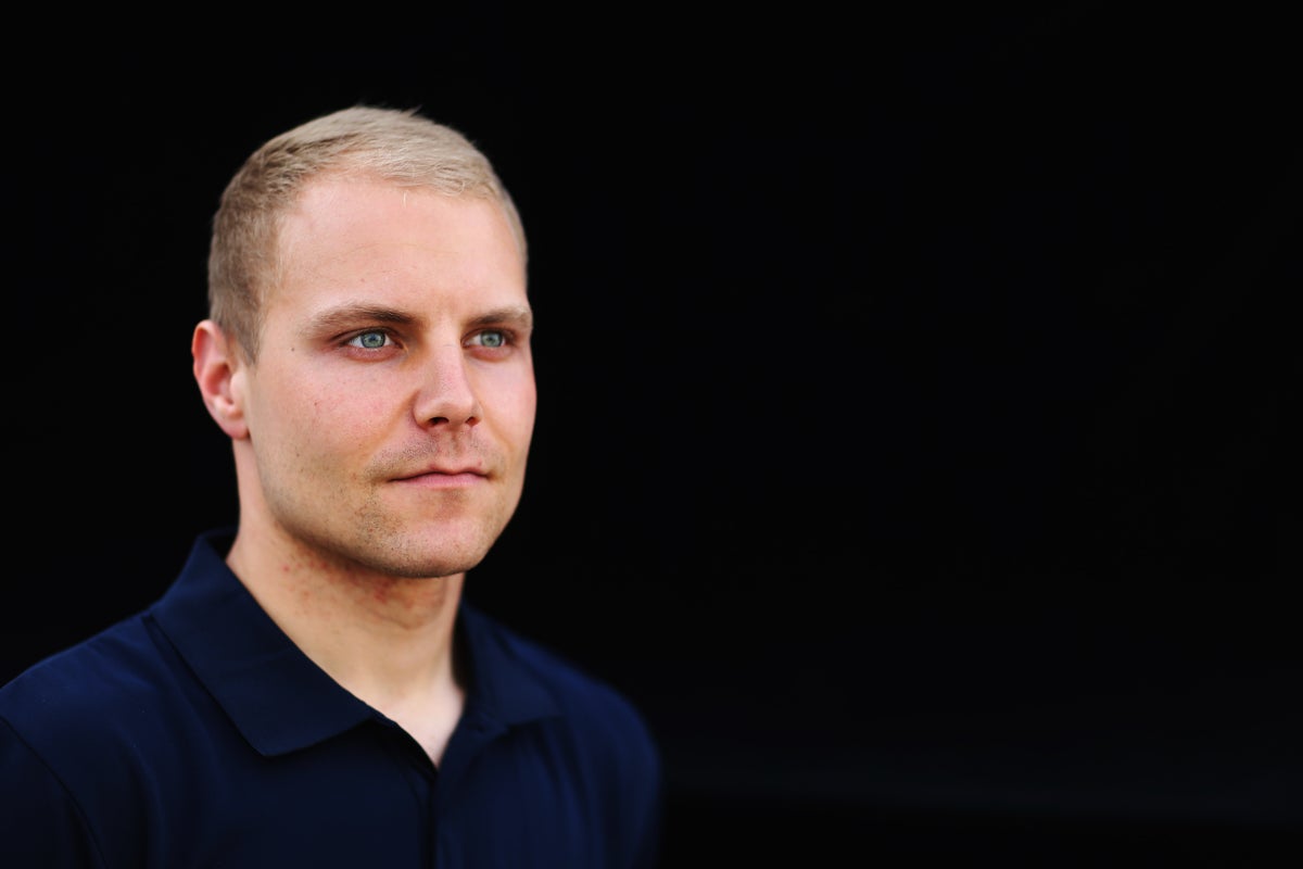 Bottas reveals how he ‘starved himself’ at start of F1 career in vulnerable letter