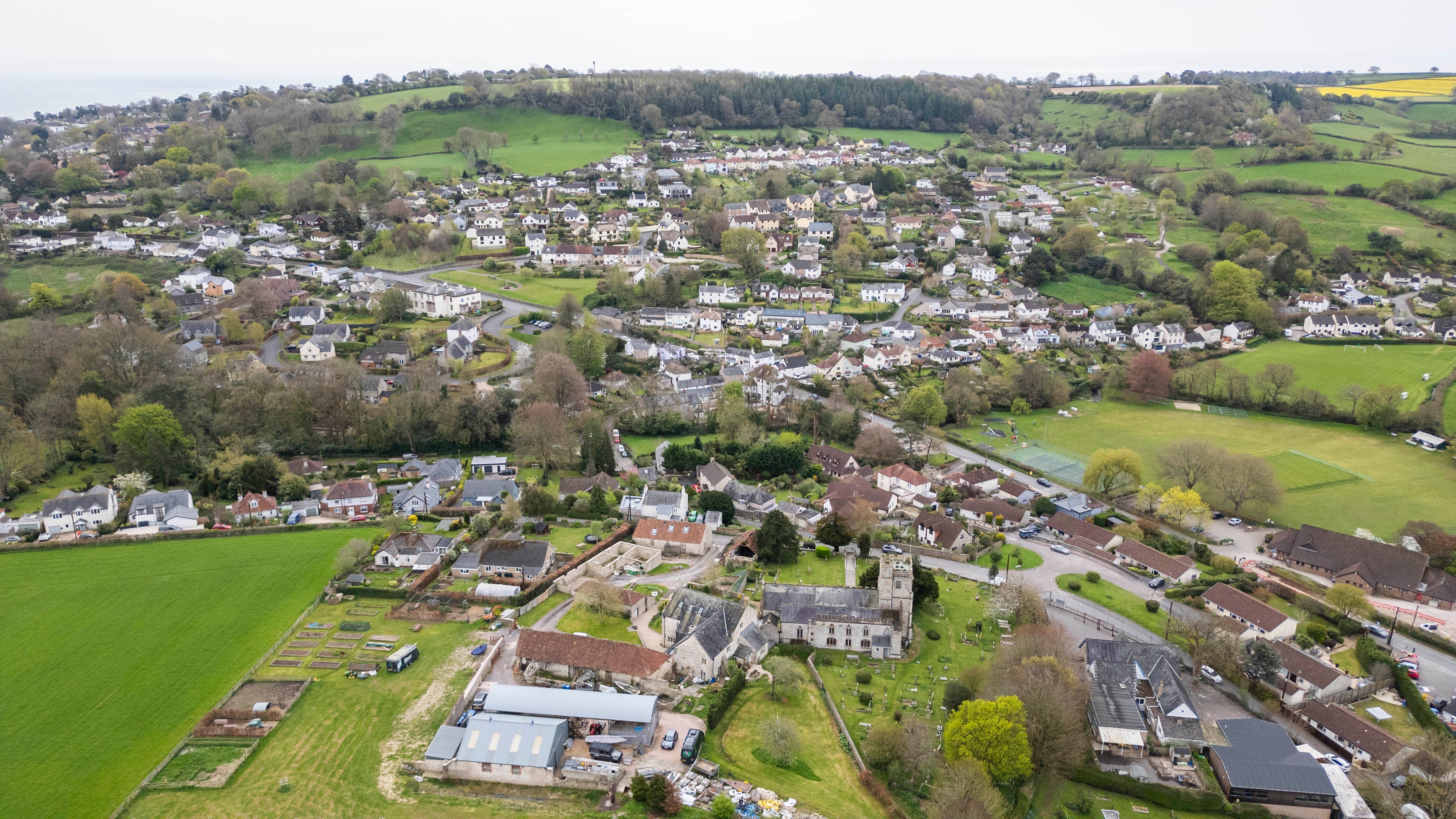 Many readers in Uplyme have been scandalised by the poems