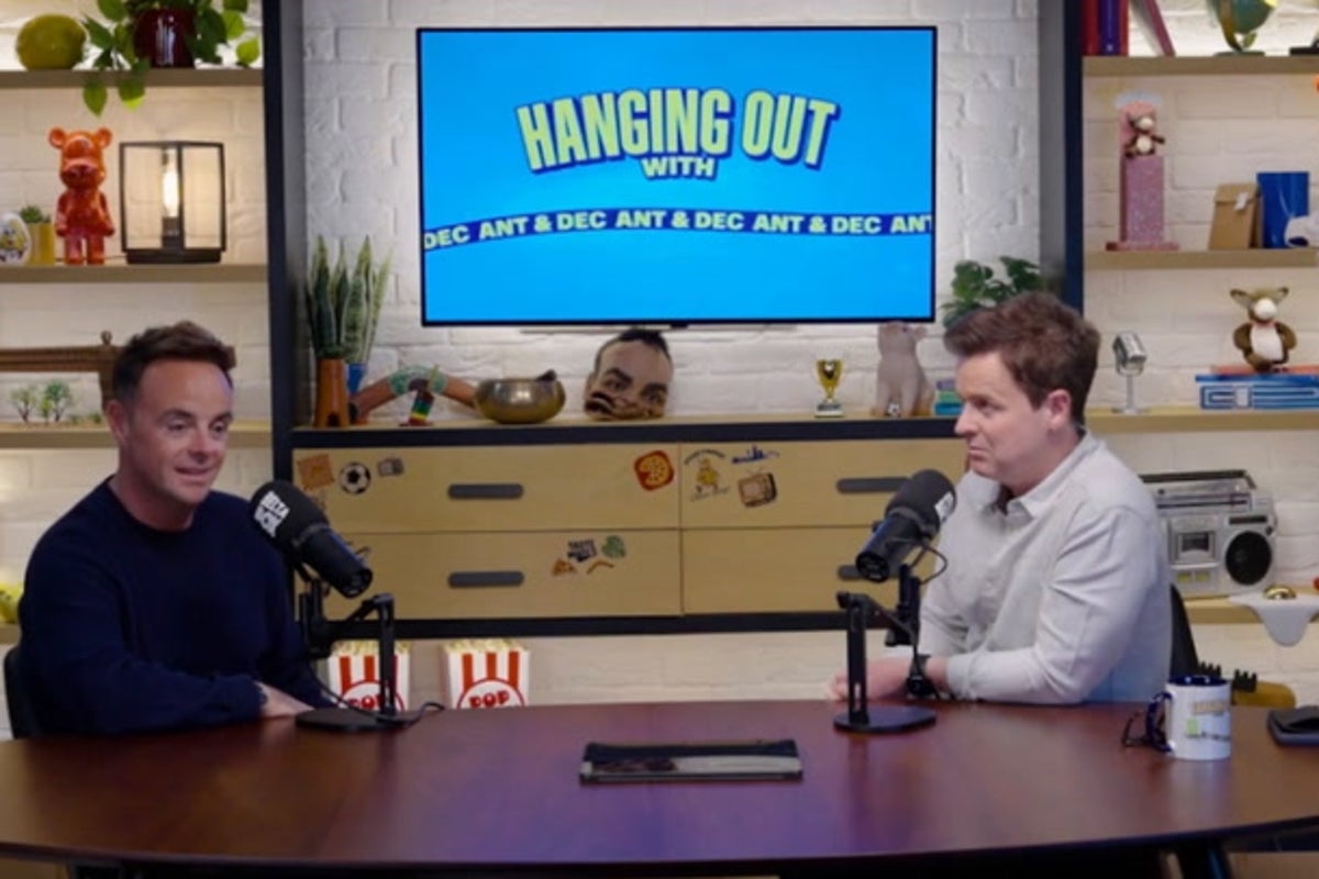 Ant and Dec on ‘weird’ I’m A Celeb final as hosts explain rare public intervention