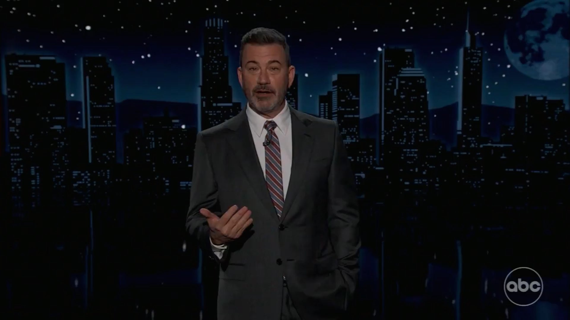 Late-night host and comedian Jimmy Kimmel recently received backlash from the president and first lady over a joke he made about Melania having the glow of an ‘expectant widow’