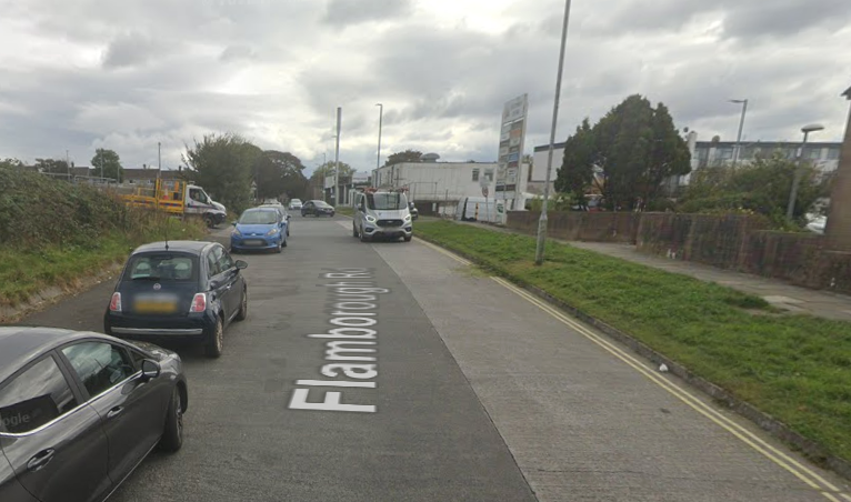 Suspected WWII device discovered in Plymouth as homes and schools evacuated