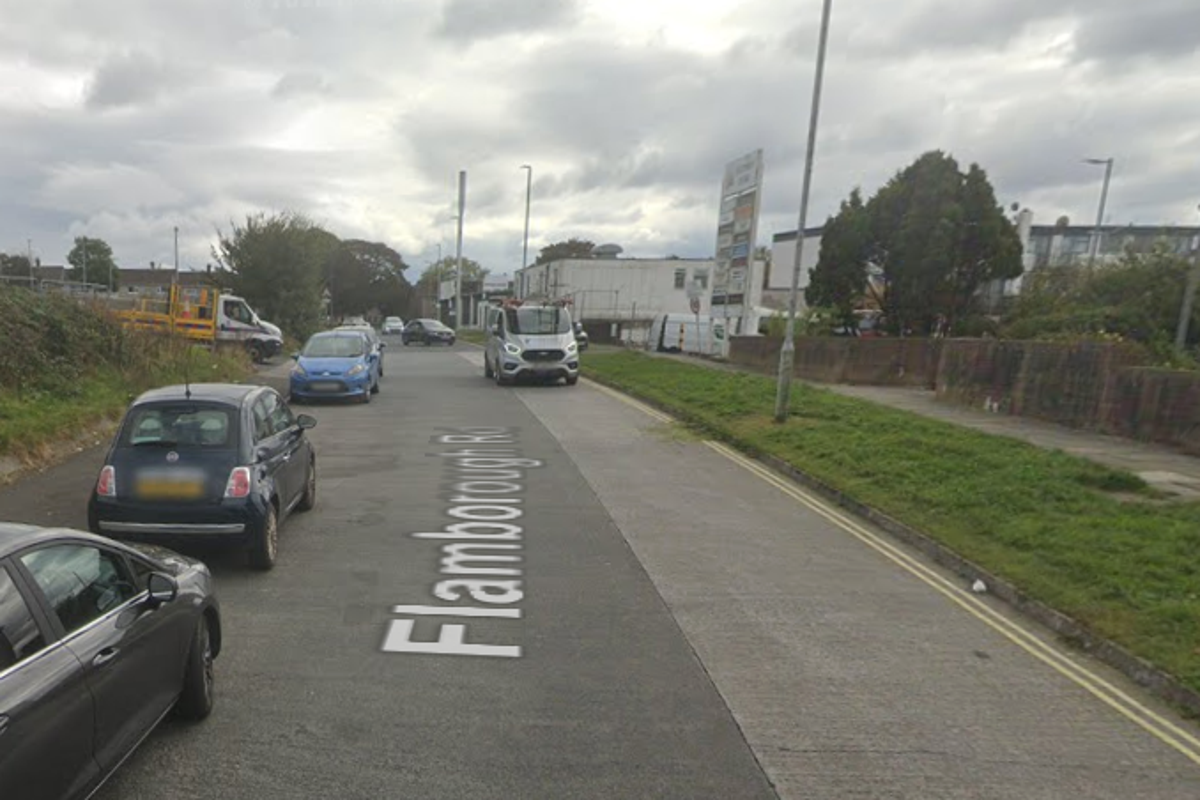 More than 1,000 homes evacuated in Plymouth after suspected WWII device found More than 1,000 homes evacuated in Plymouth after suspected WWII device found