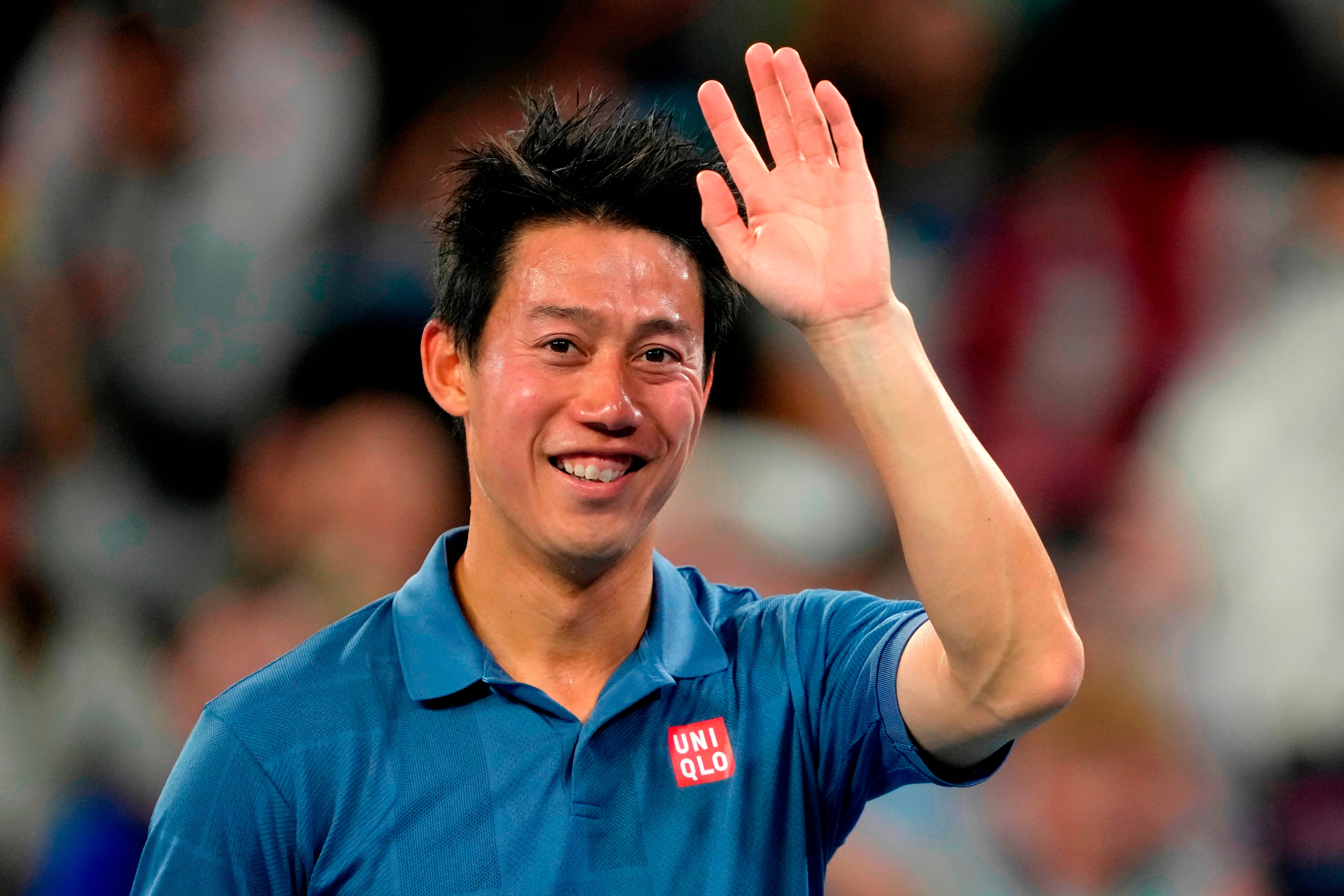 NISHIKORI-RETIRO