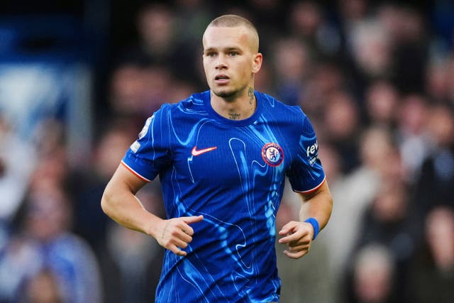 CHELSEA-MUDRYK