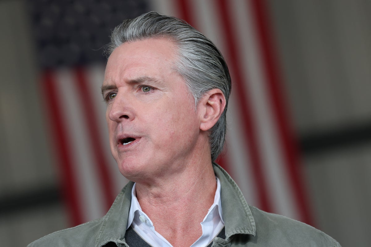 California Governor Gavin Newsom takes on Joe Rogan after podcaster’s insult