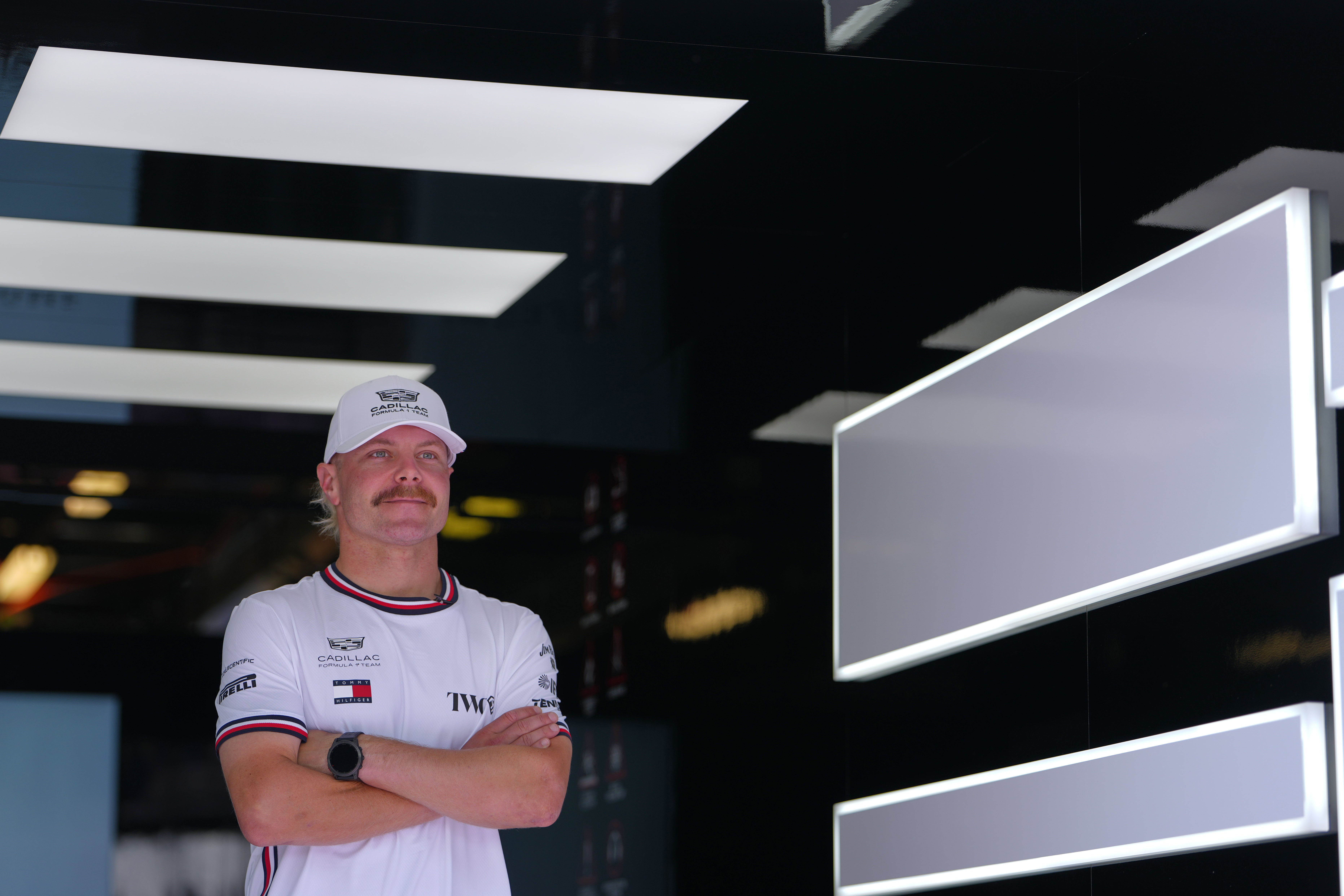 VALTTERI BOTTAS