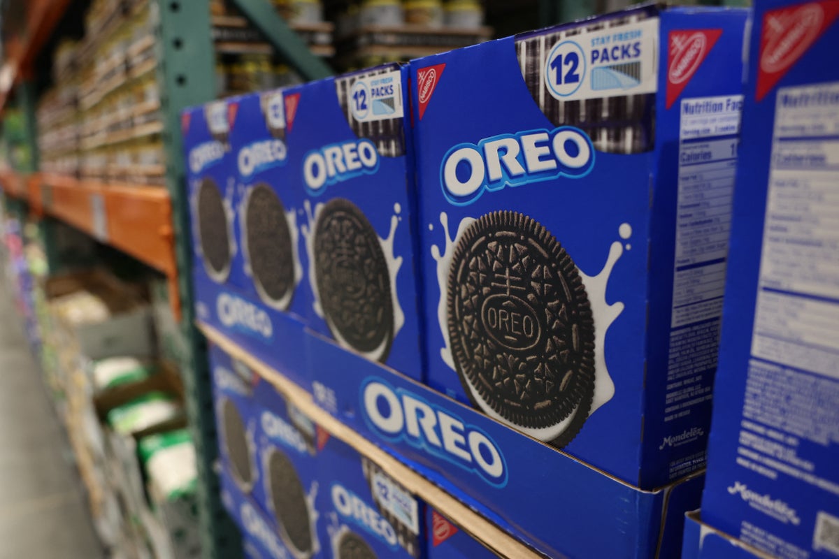 New flavor of Oreo cookies set to hit US shelves next week