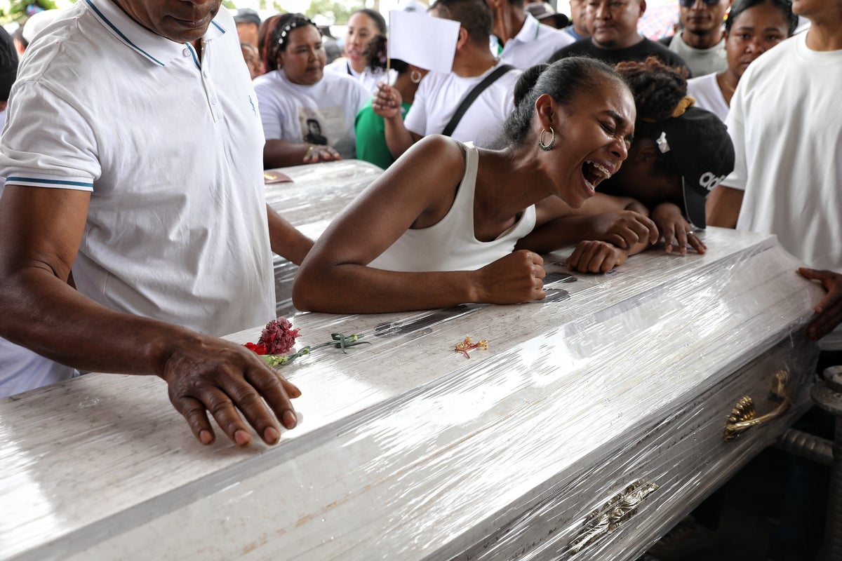 US-Venezuela nonstop flights resume, and other top photos from Latin America and the Caribbean
