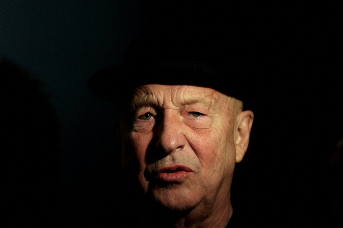 Georg Baselitz death: Provocative German artist who painted upside down dies, aged 88