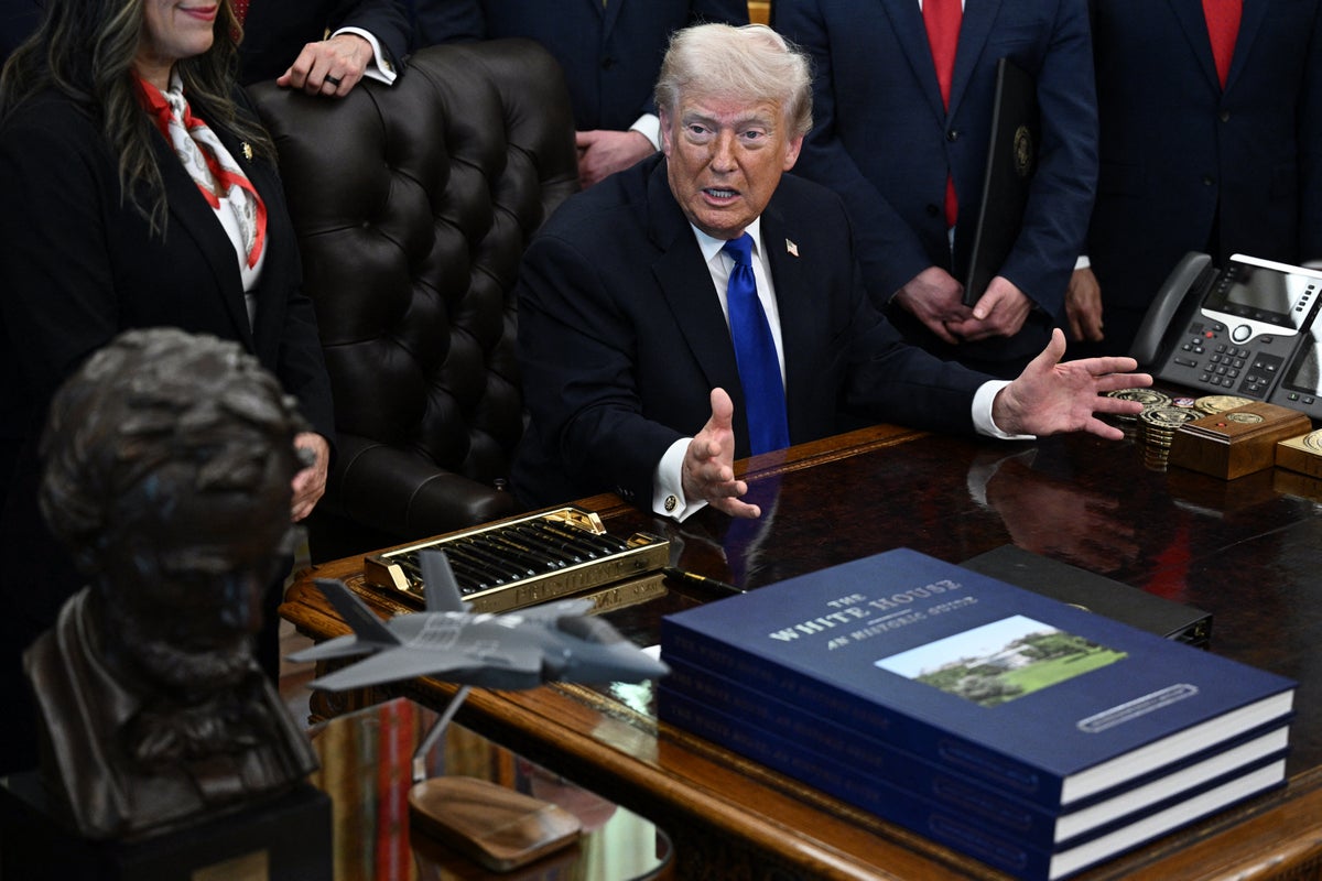 Trump approval rating so low on inflation he ‘broke the scale,’ pollster says