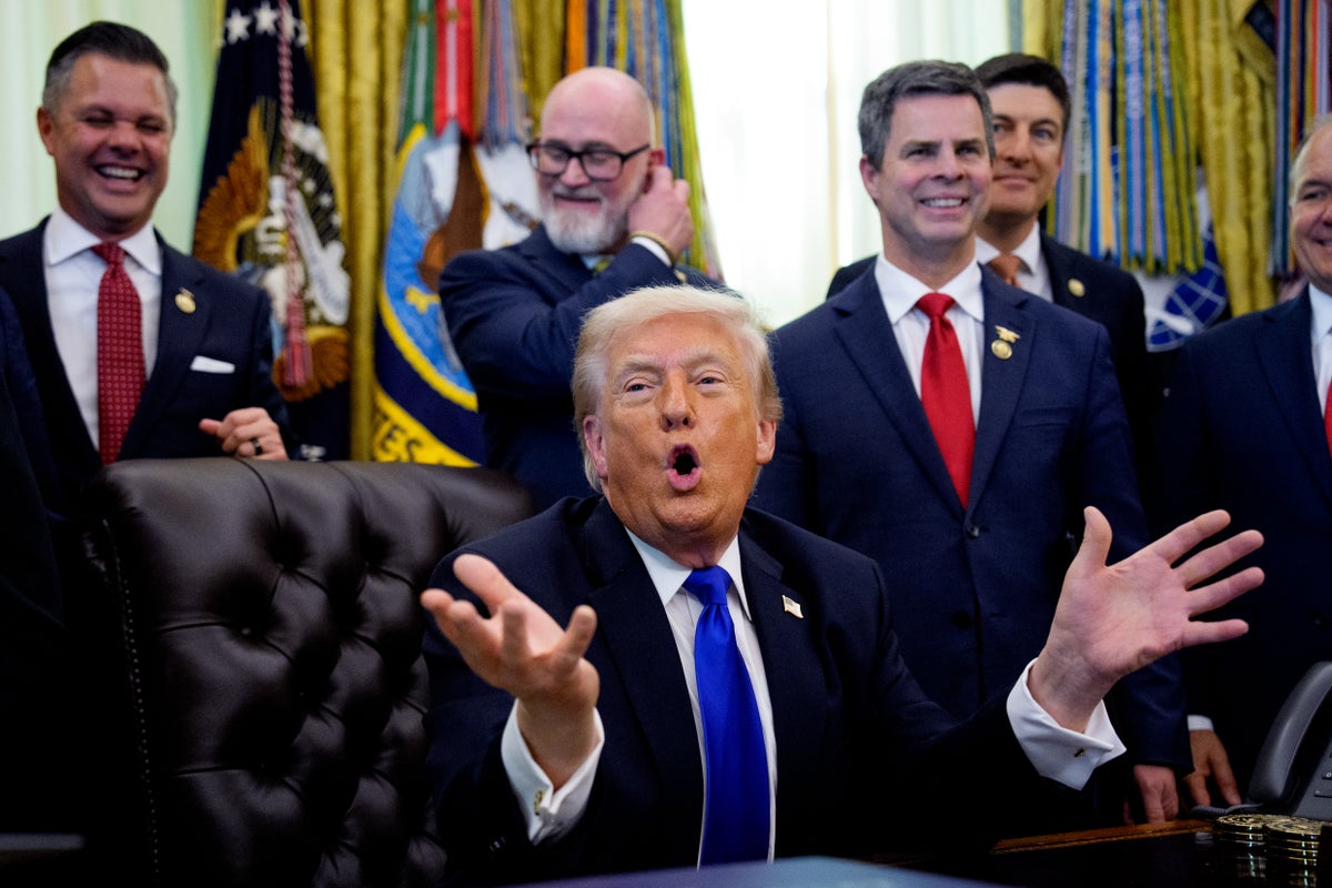 Iran war briefing: Trump declares victory but wants to win by a ‘bigger margin’