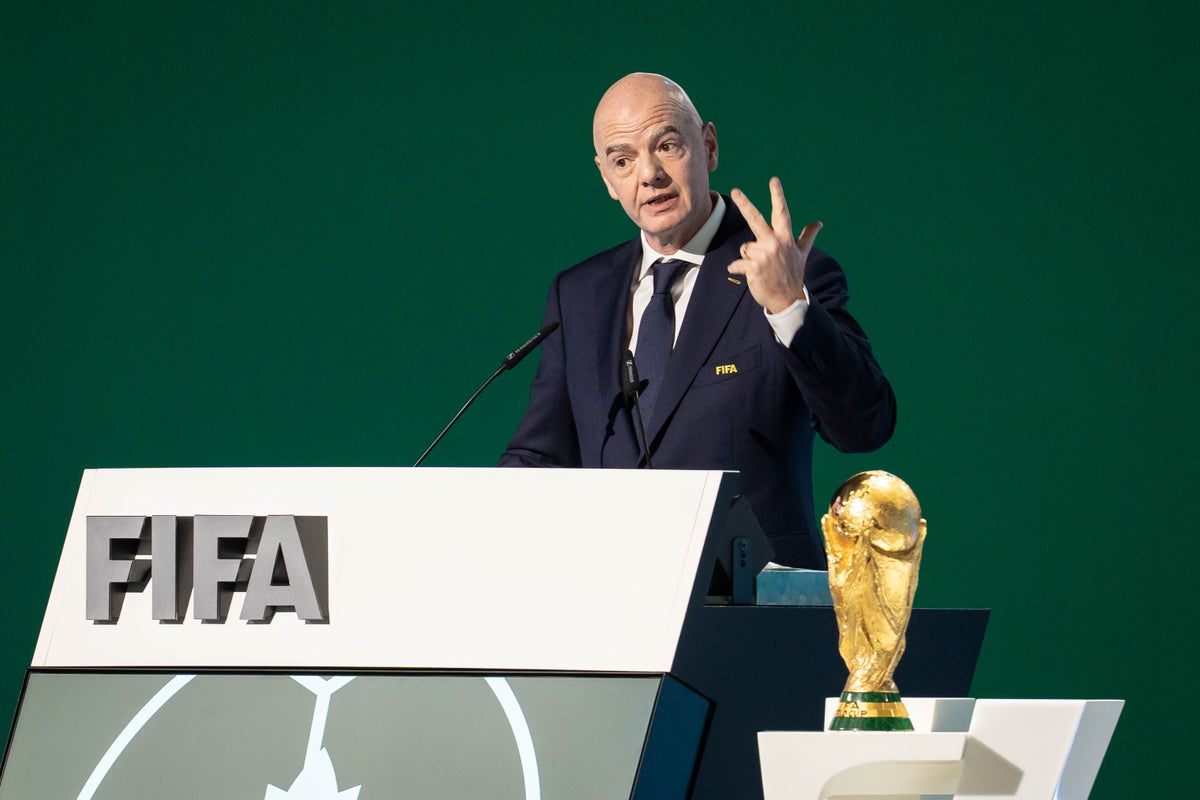 Fifa faces World Cup broadcast crisis as blackout fears grow in India and China