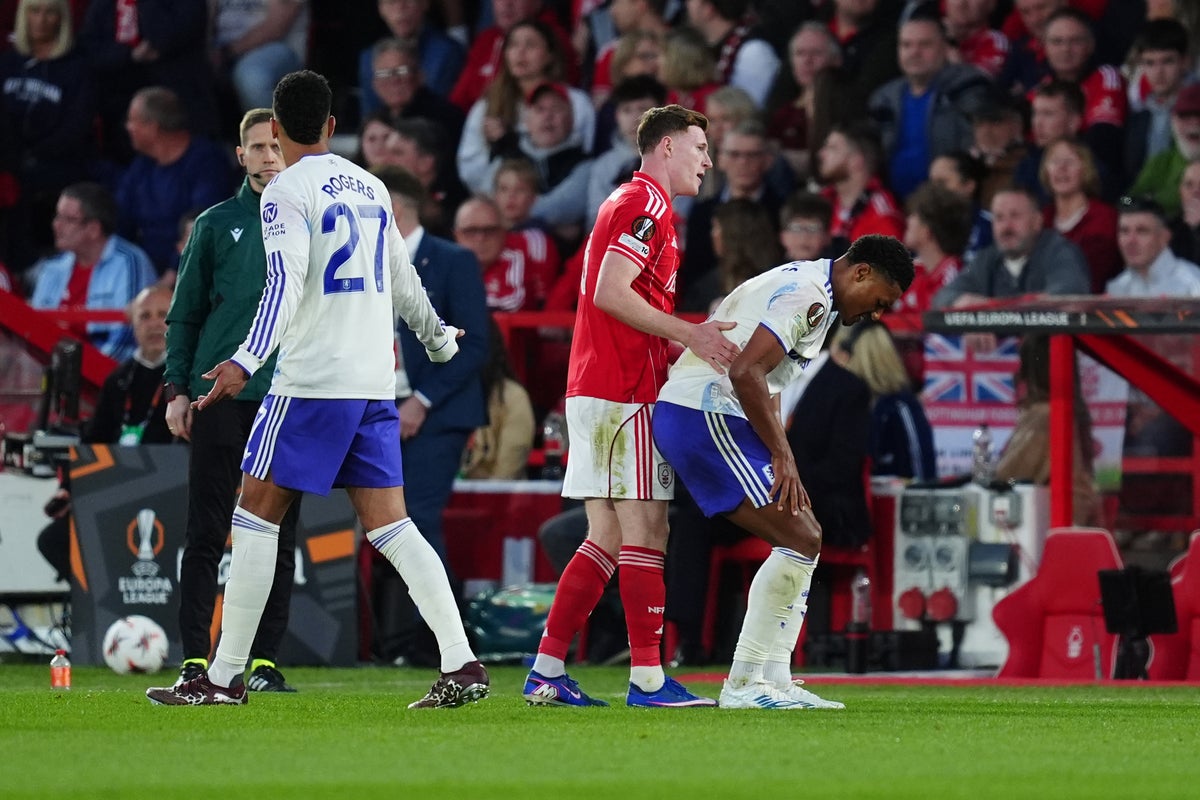 Emery fumes over ‘crazy’ decision as Anderson escapes red card: ‘Where is VAR?’