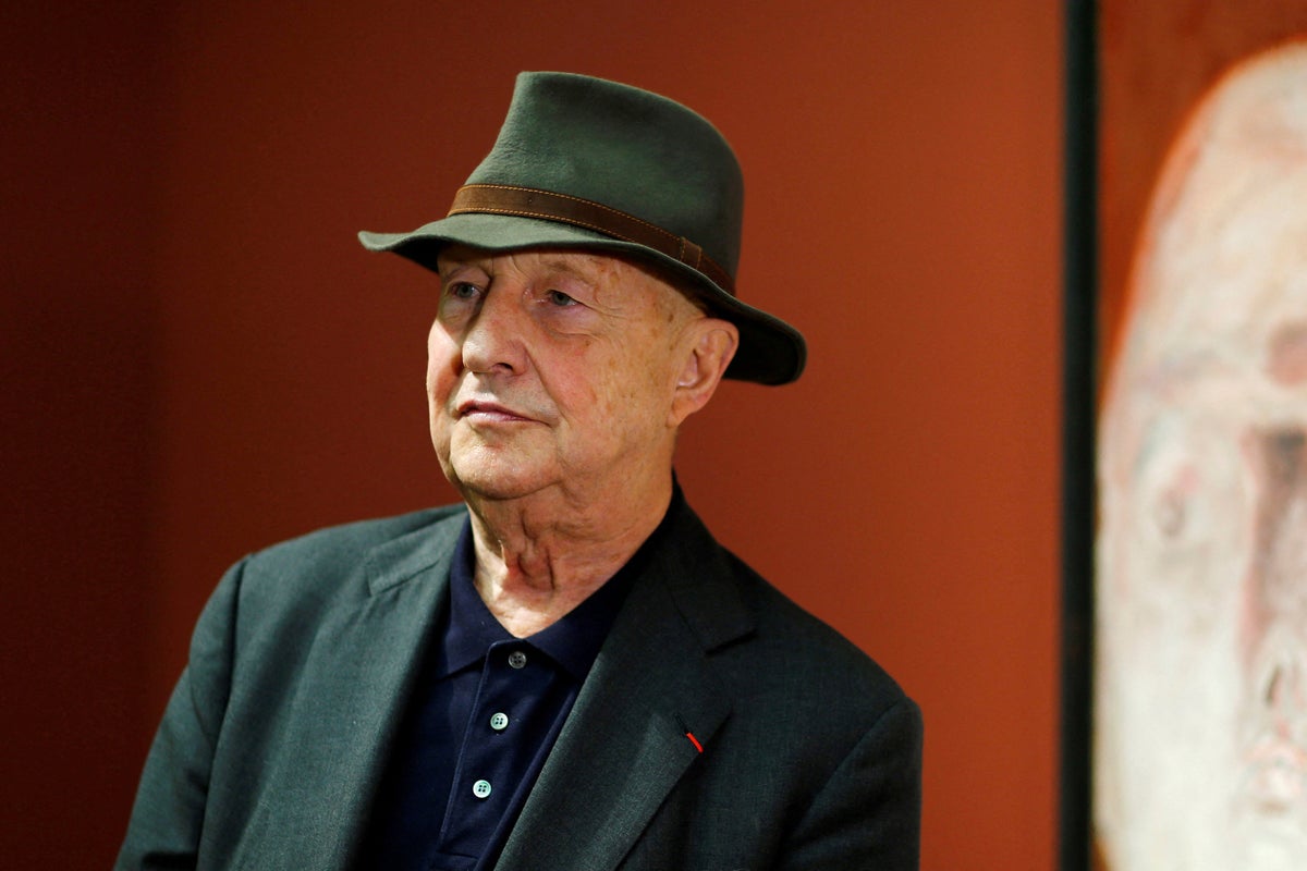 Influential German painter who turned art on its head dies aged 88