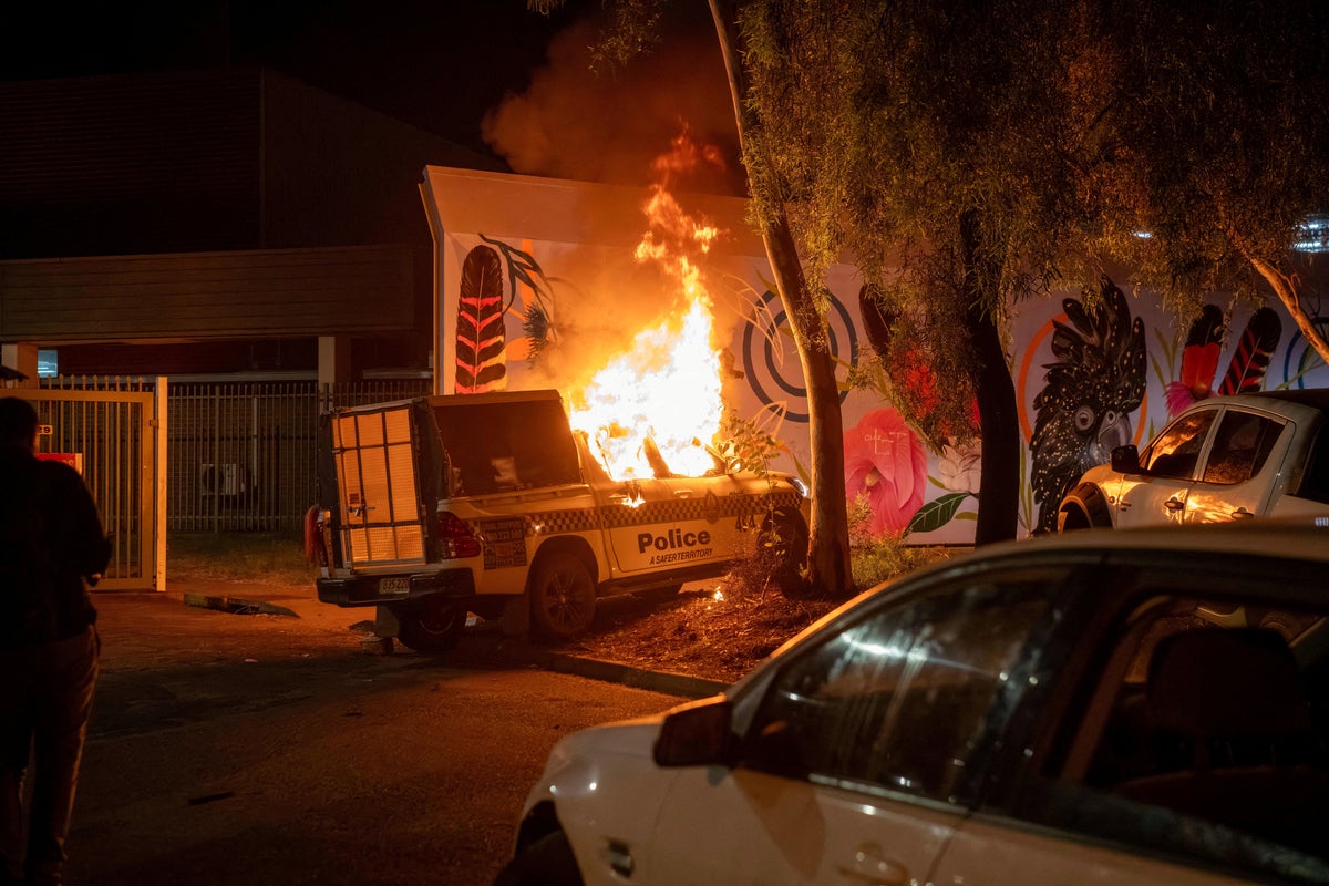 Riot erupts in Australia over Indigenous girl’s death as suspect beaten by locals