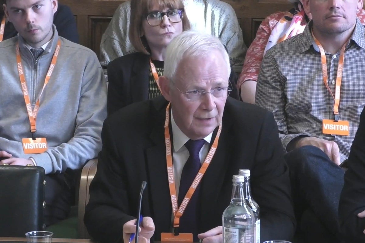 Chair of South East Water resigns as MPs warn ‘no confidence’ in leadership