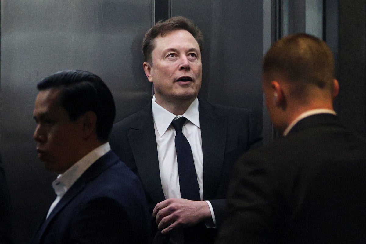Elon Musk put his God complex on trial this week – and proved it is bigger than ever
