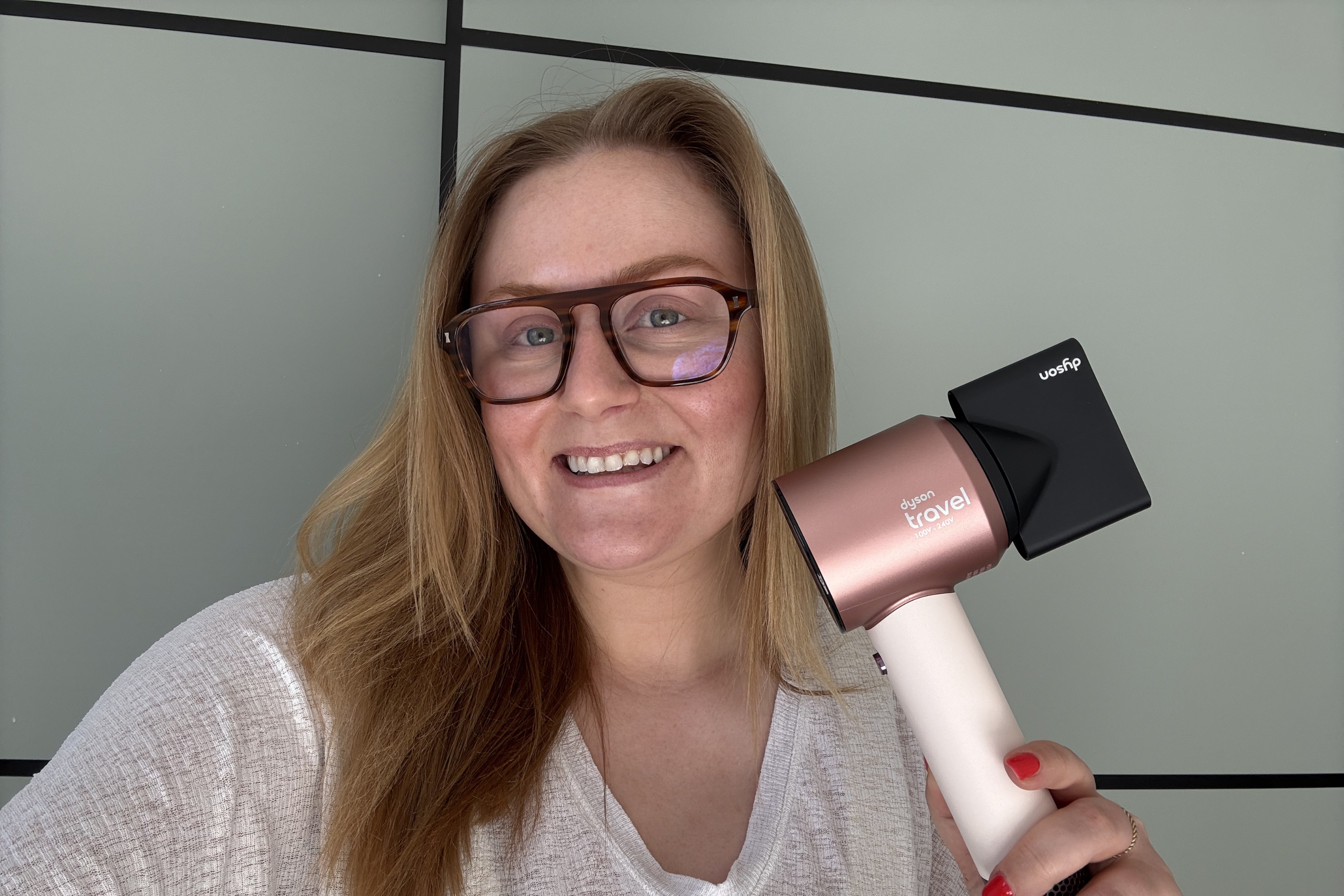 Skip the Dyson supersonic, I’d buy the new £250 travel dryer instead