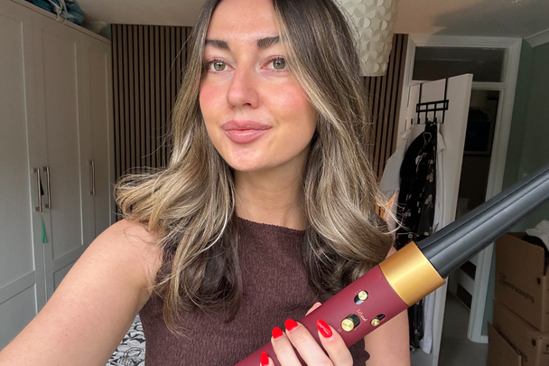 dyson airwrap review 