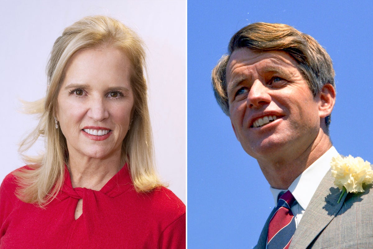 Kerry Kennedy: I was in the room for the attempt on Trump’s life – this