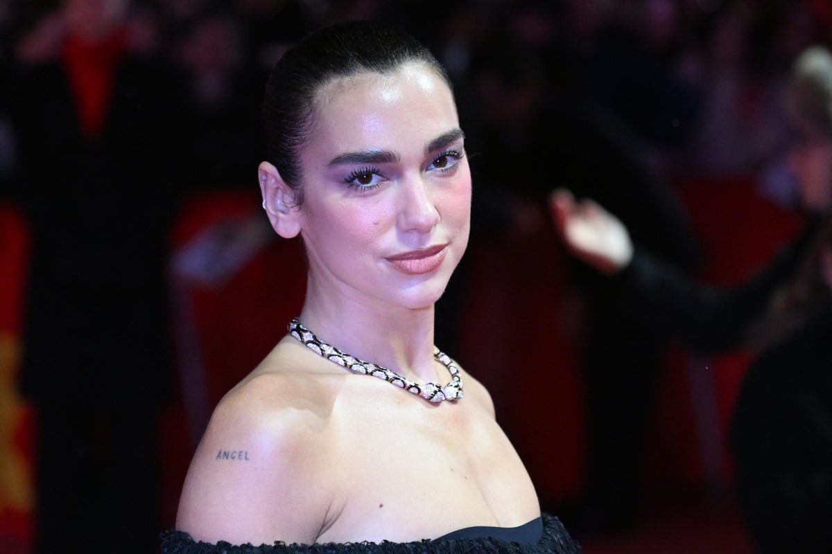 Dua Lipa reportedly turns down Anthony Joshua vs Tyson Fury performance despite ultimatum – UK Times Dua Lipa reportedly turns down Anthony Joshua vs Tyson Fury performance despite ultimatum – UK Times