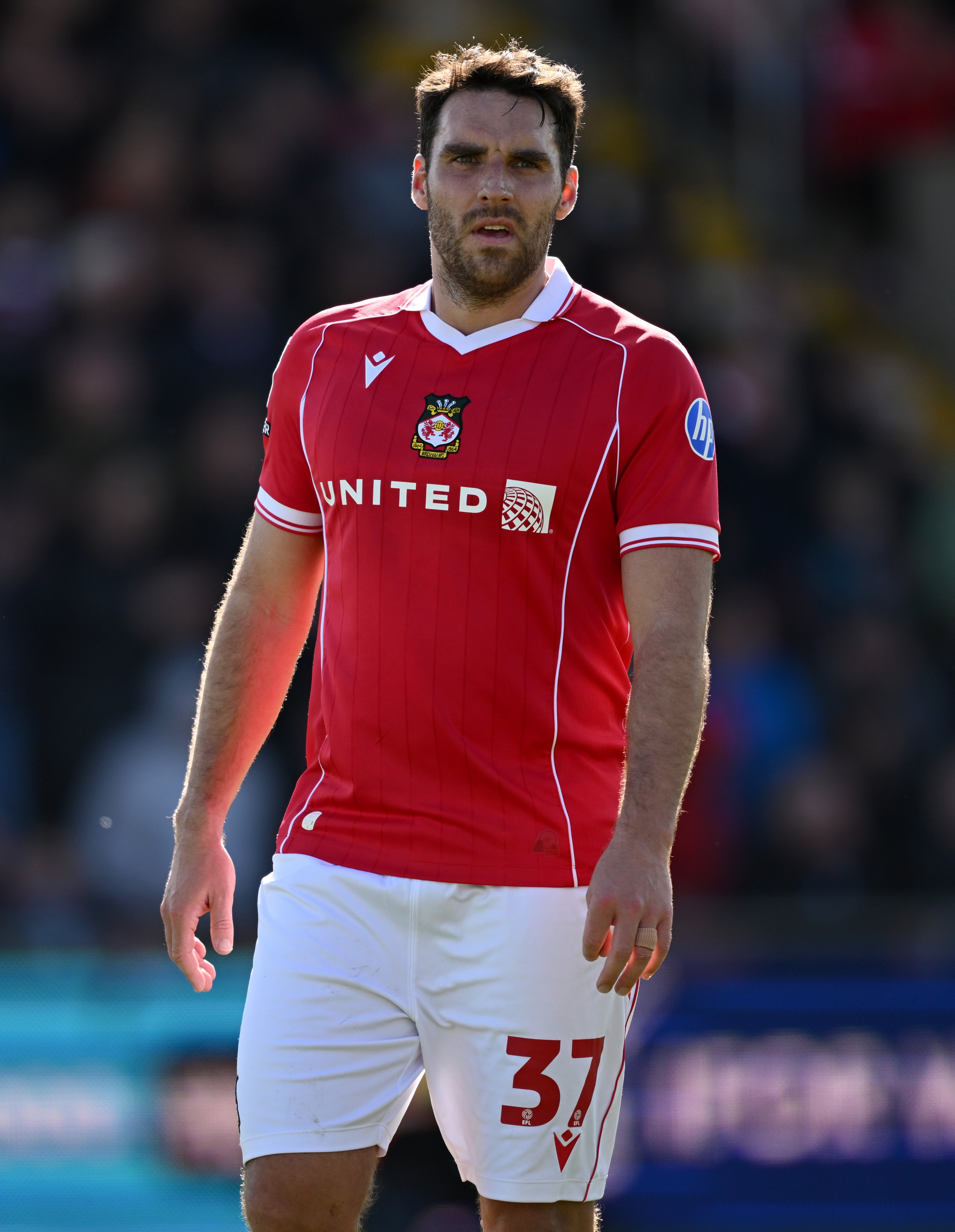 Matty James hopes Wrexham can use their promotion experience to their advantage