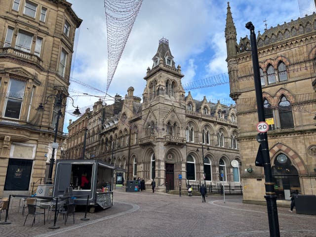 The title is awarded every four years and is currently held by Bradford