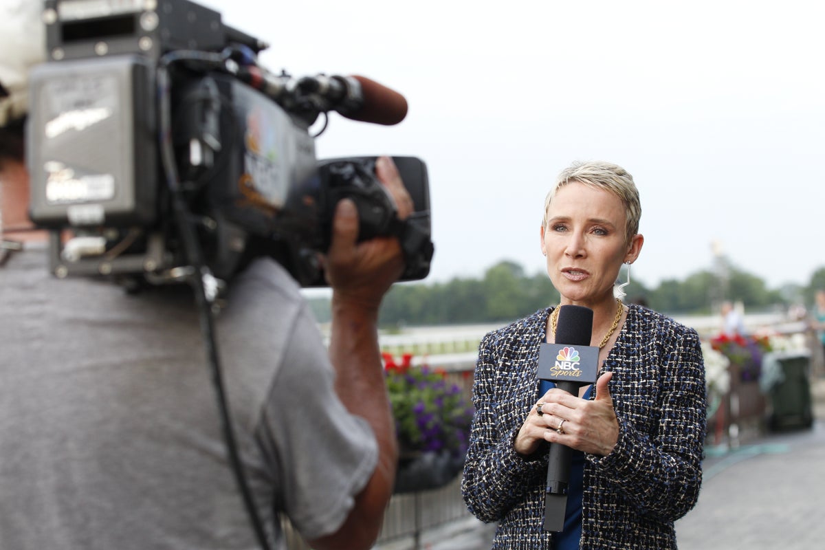 Donna Brothers steps away from NBC’s Kentucky Derby coverage after 26 races
