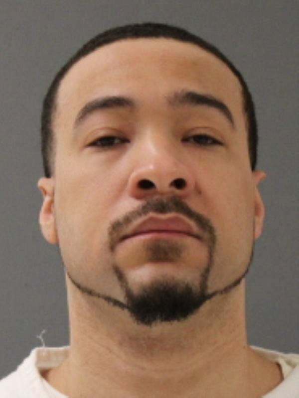 This undated photo provided by the Texas Department of Criminal Justice on Wednesday, April 29, 2026, shows Texas death row inmate James Broadnax