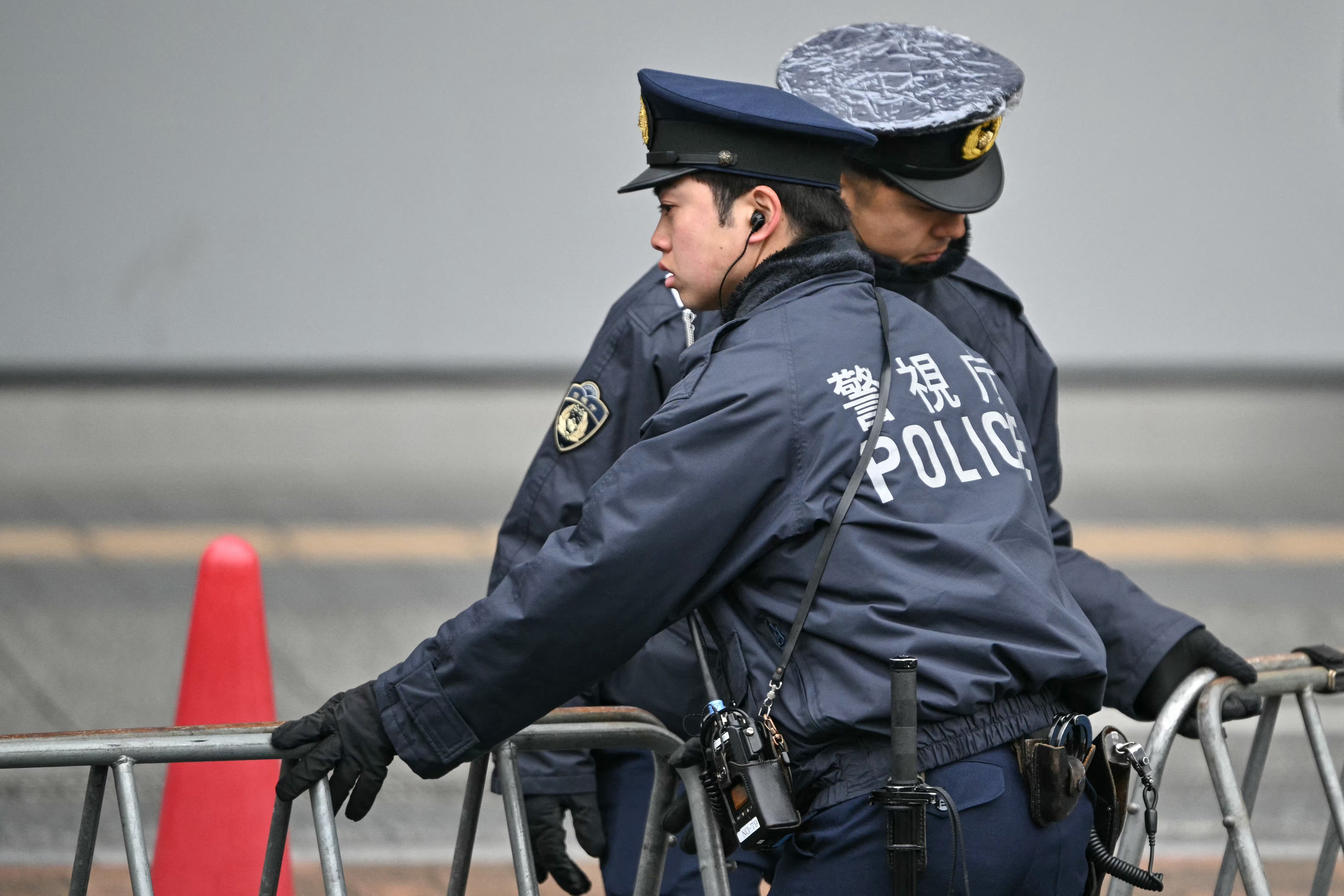 Man accused of incinerating wife’s body at zoo in Japan