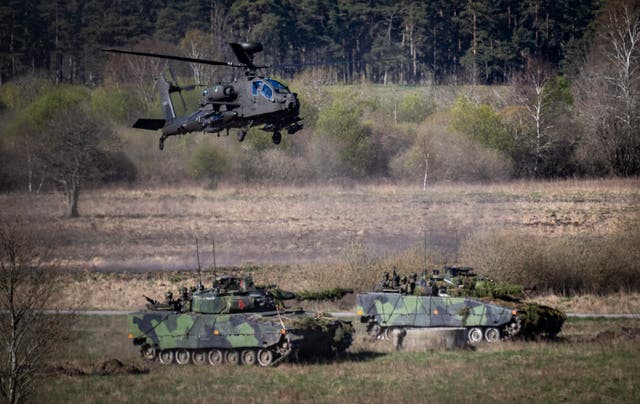 Nato’s northern flank is facing a threat level not seen since the Cold War