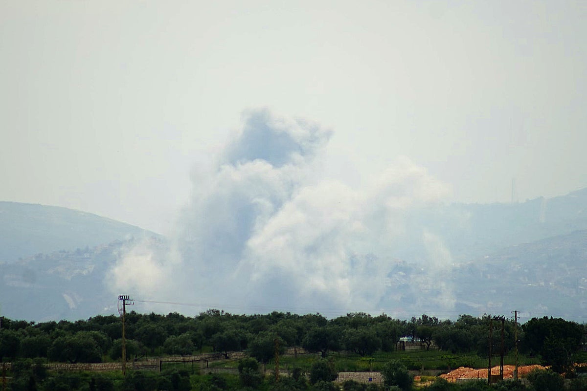 Israeli strikes on Lebanon kill 17 people including two children despite ceasefire