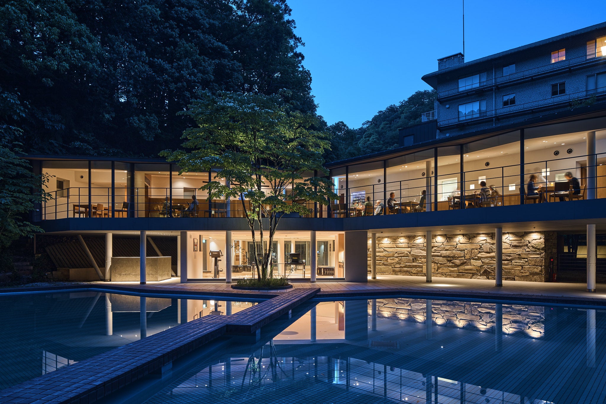 Nishimuraya Hotel Shogetsutei is the perfect place to relax