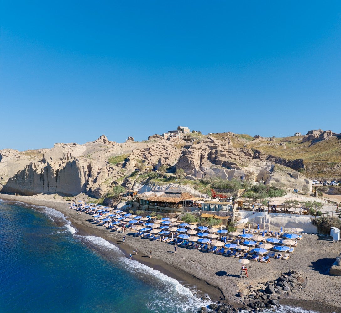 Royal Caribbean opens its first private beach in Europe – here’s what to know