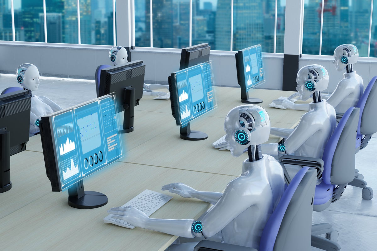 AI workslop is taking over our offices – here’s how to spot who is using it