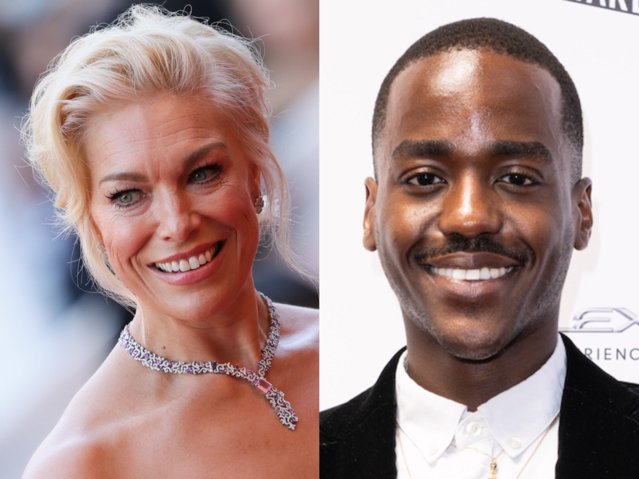 Hannah Waddingham and Ncuti Gatwa will host 'SNL UK'