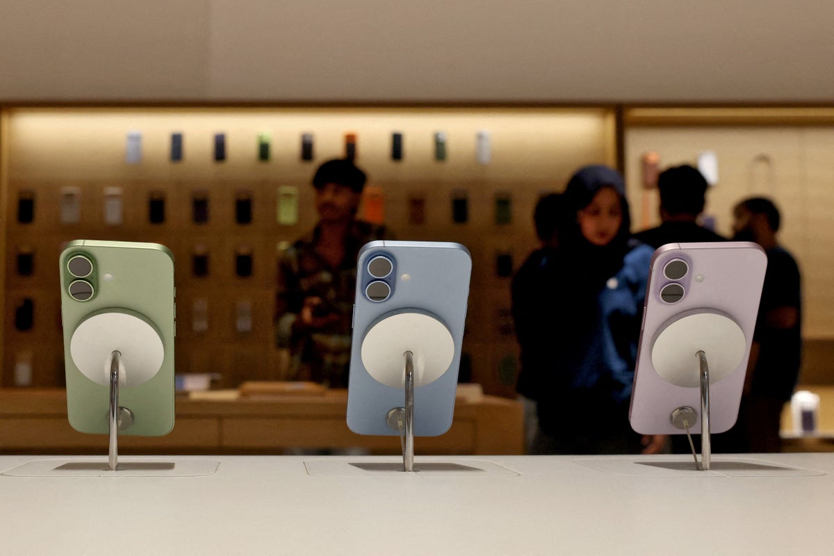 Apple can’t make enough iPhones to keep up with demand – here’s why