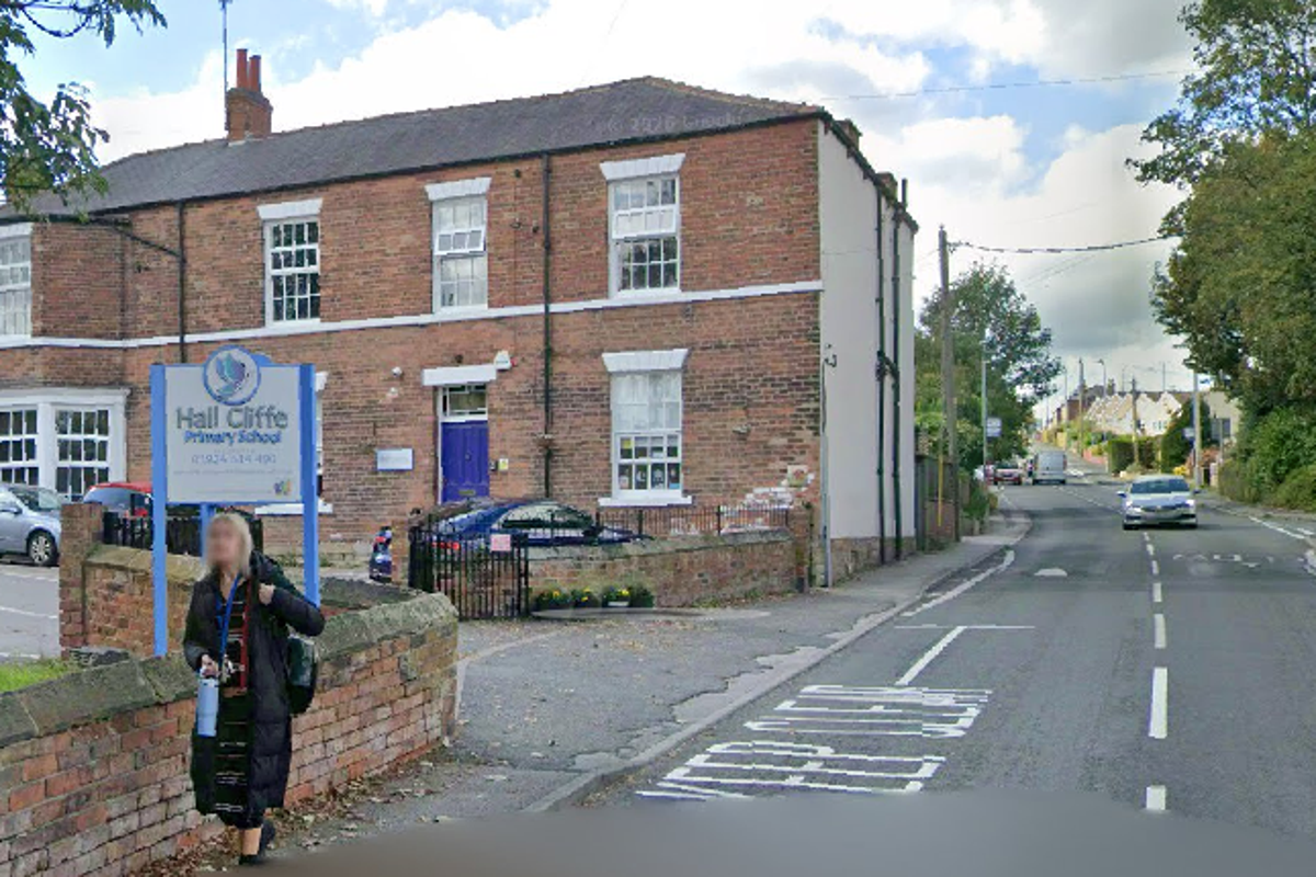Primary school teacher who slapped child across face claimed she ‘lost her balance’